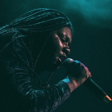 Spotlight Sounds Takeover, poplar union, Women in Focus 2019, east london, arts centre, spotlight, young talent, grime, hip hop, rap, live music, music, things to do, march,