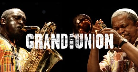Grand Union Orchestra, Trading Roots, Poplar Union, Workshops, 12-18 year olds, free music workshops, music, community, Spotlight, East London, instrumental workshops,