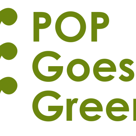 POP-Goes-Green, Poplar Union, eco-month, January 2019, environmentally conscious, recycling, no plastic, be kind to the plant this January, East London, community, free