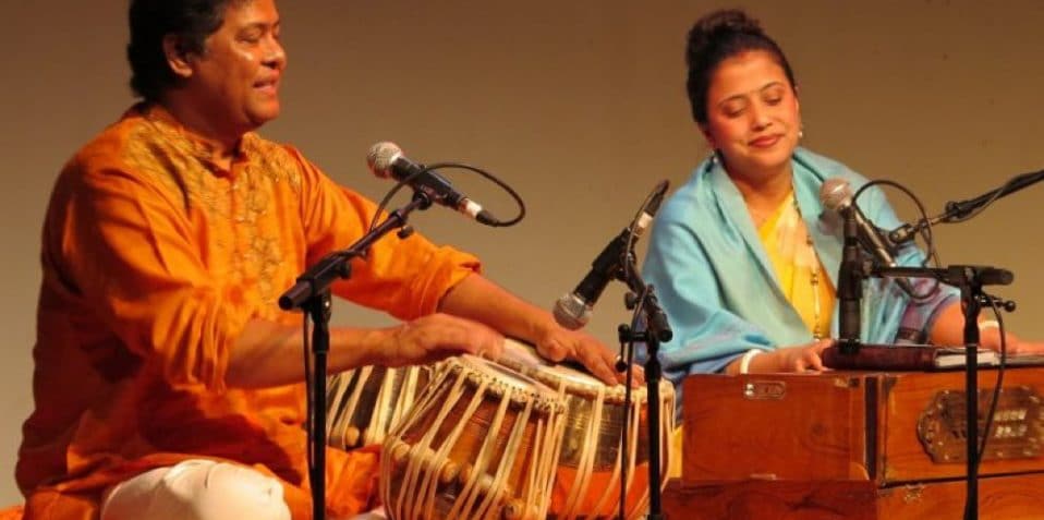 Yousuf Khan, Grand Union Orchestra workshop, Tabla lessons, learn to play the tabla, East London, South Asian music, Poplar, music lessons