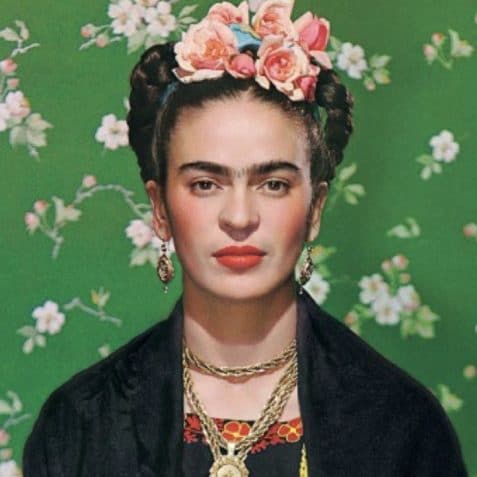 Frida Kahlo, workshop, flower crown workshop, free, things to do, Poplar Union, women in focus 2020, international women's day, East London