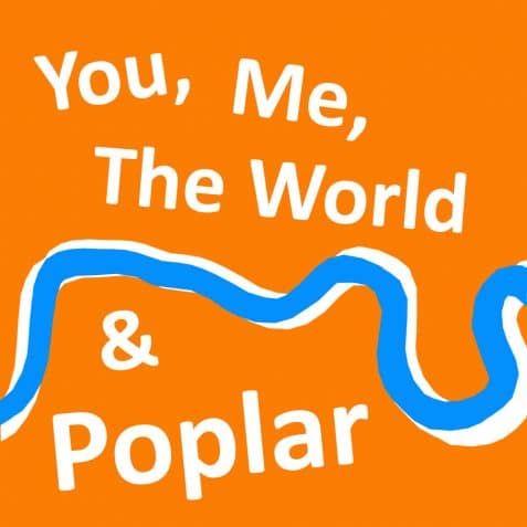 You, Me, The World & Poplar, Poplar Union, Digital Arts Festival, East London, commission, take stock exchange