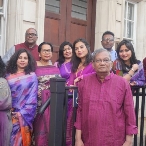 Barnan, Poplar Union, East London, e14, Bengali music
